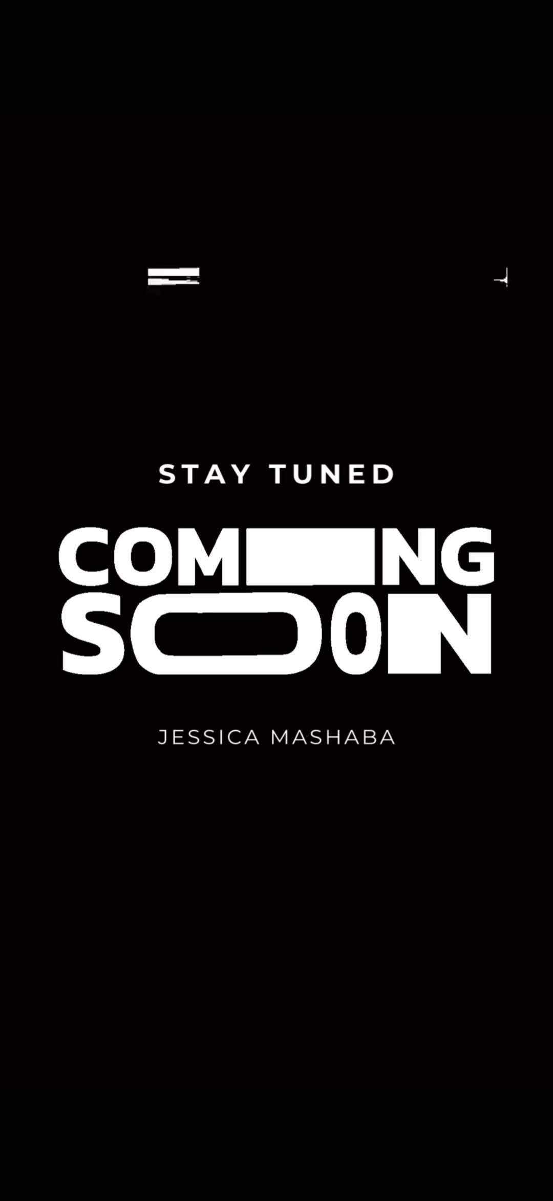 @Jessica Mashaba
