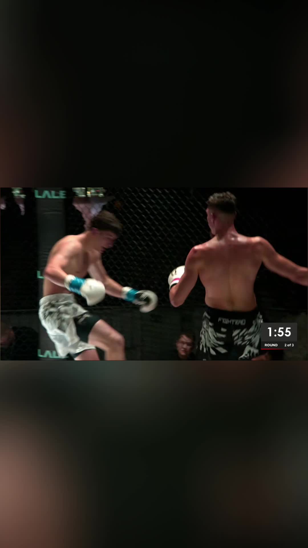 @Extreme Combat Championship