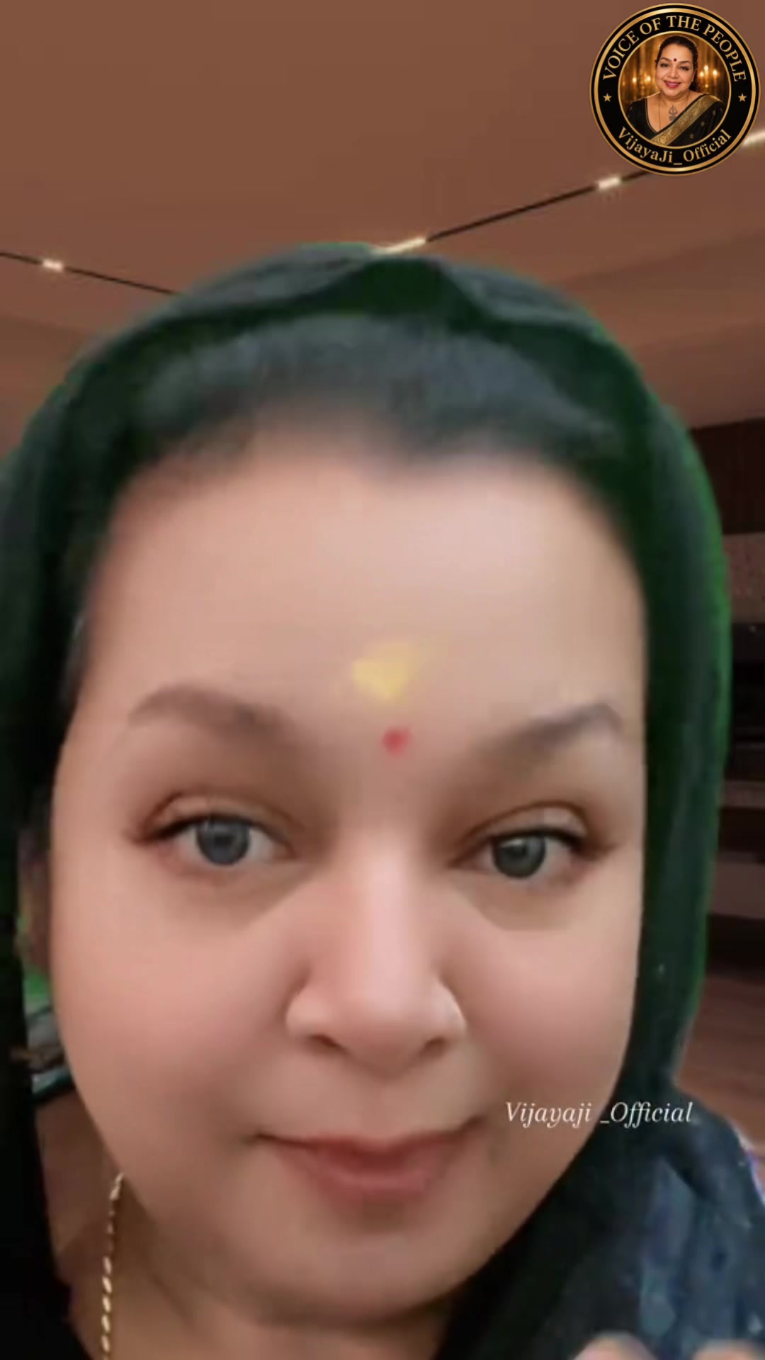 @Vijaya Ji