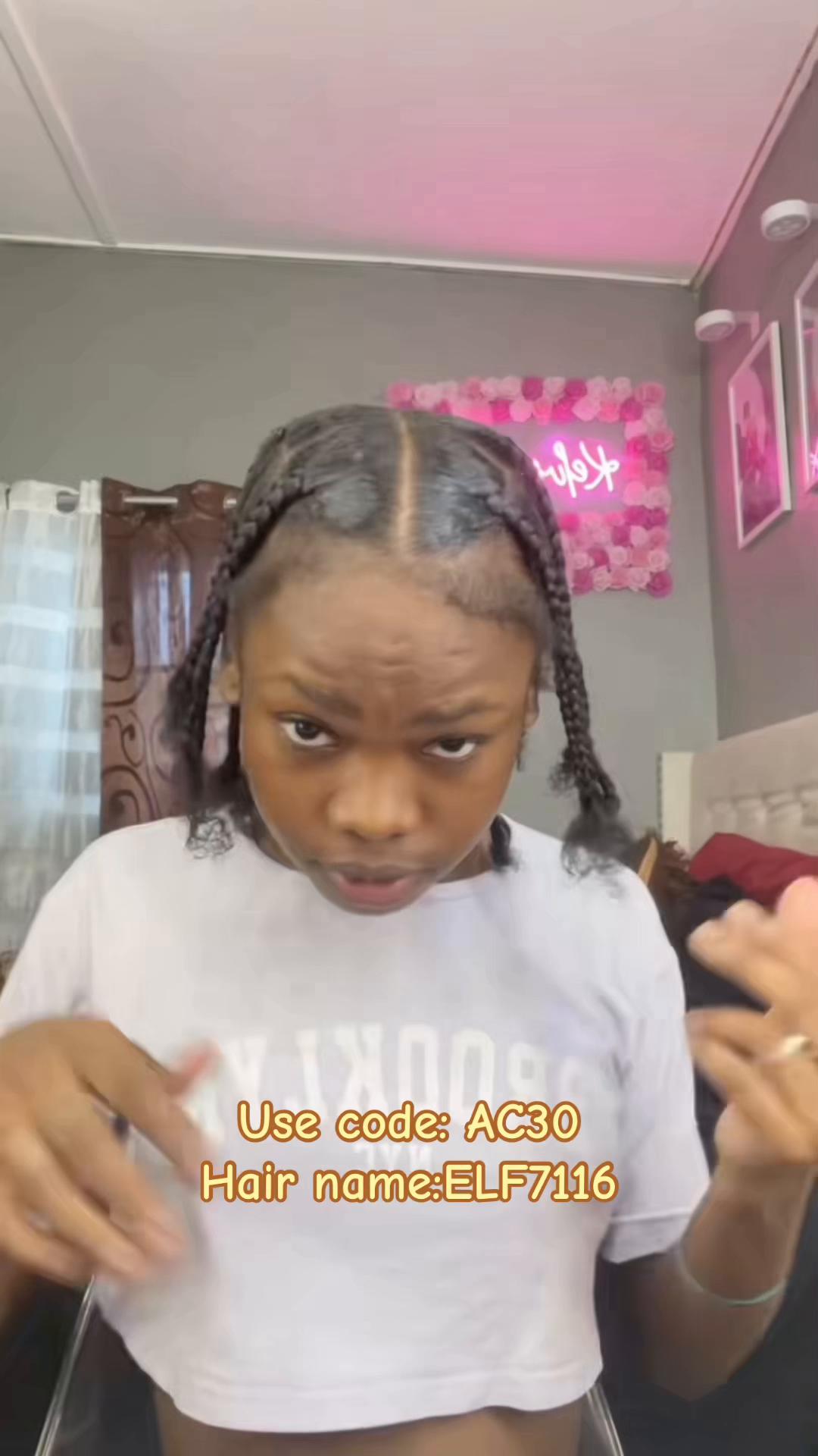 @ELFIN HAIR SHOP