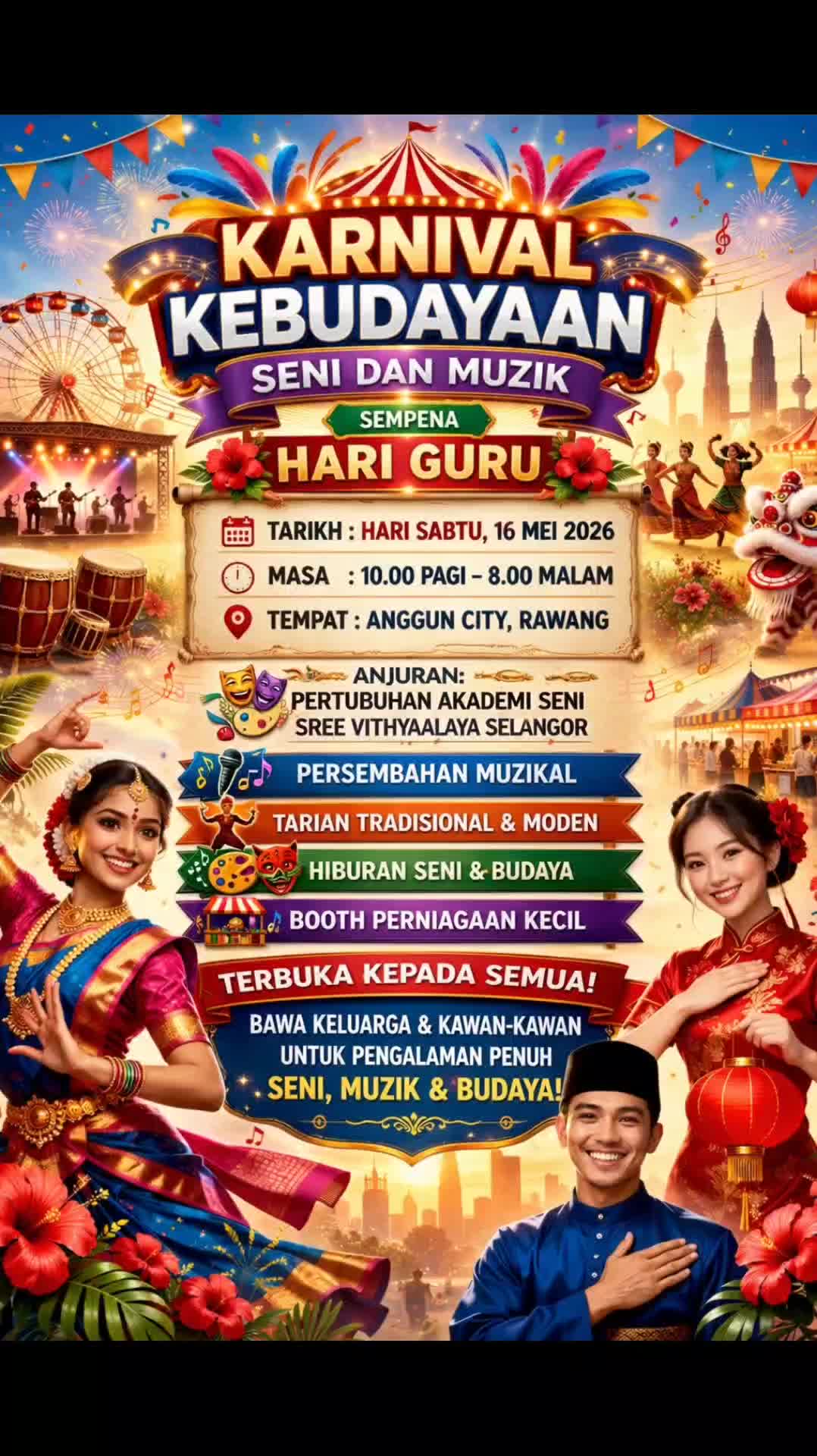 @MKU MALAYSIA KALAI ULAGAM