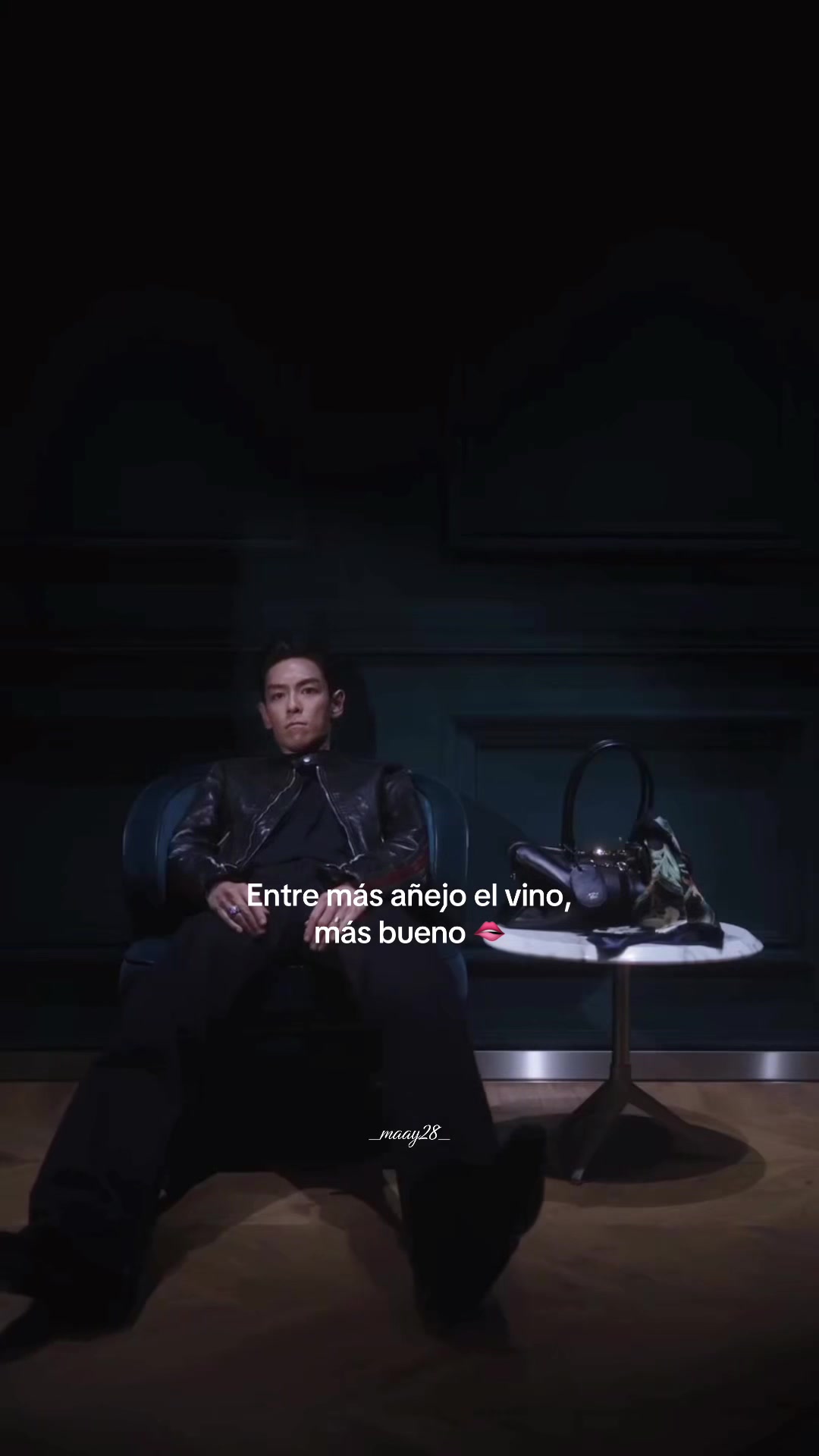 @M A Y is seeing BIGBANG 19/09
