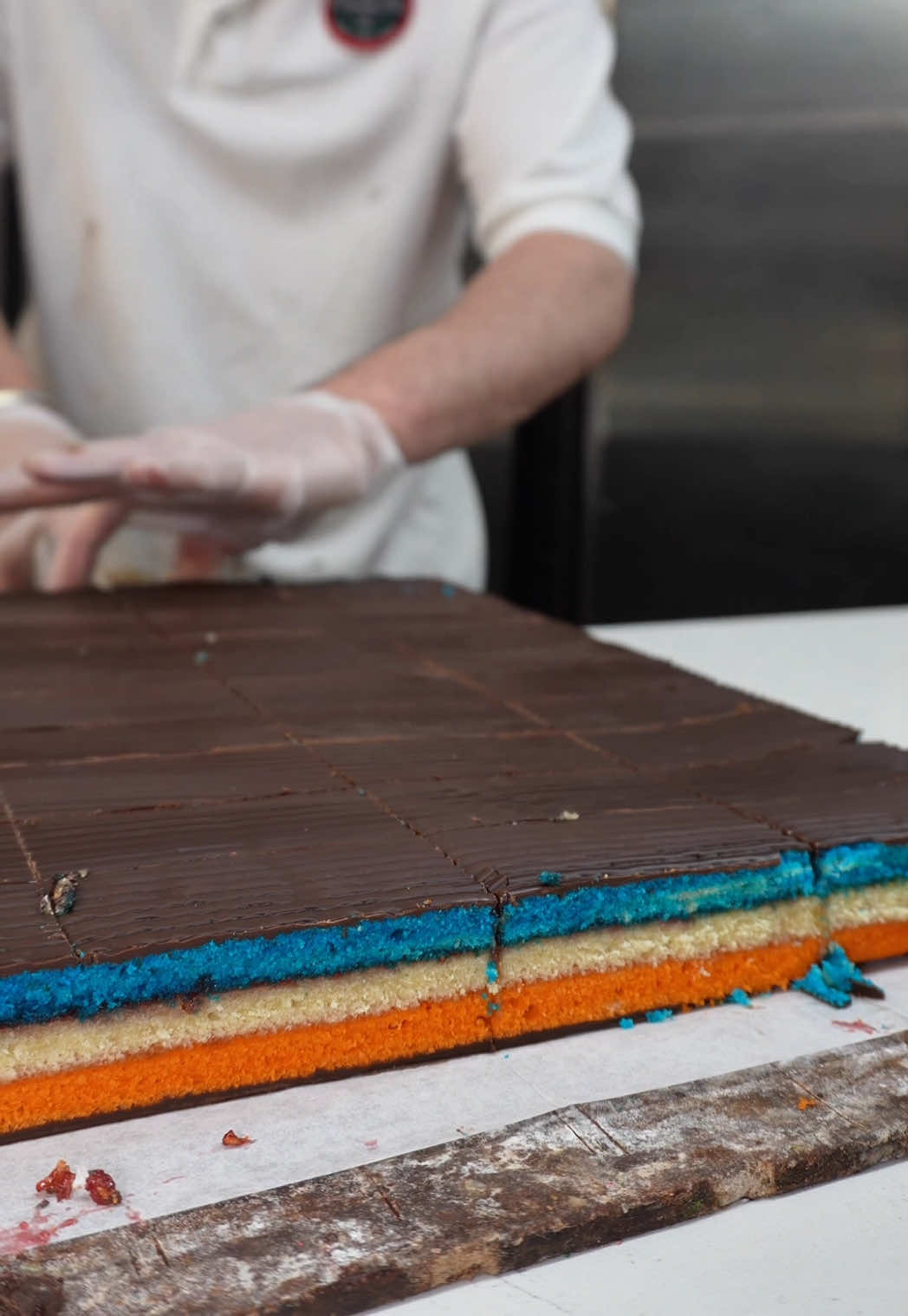@Fortunato Brother’s Bakery