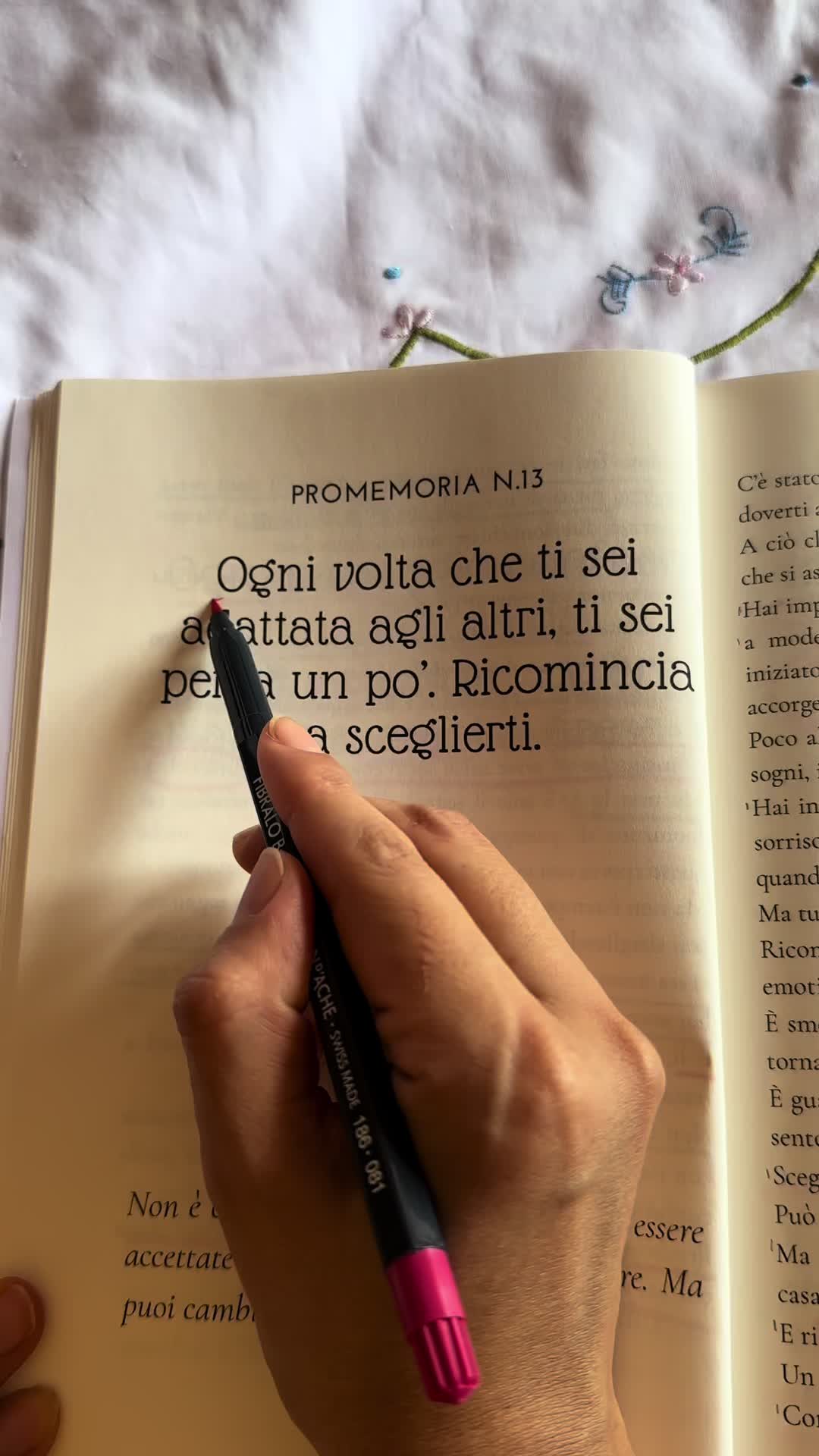@Ricordati di amarti 🩷