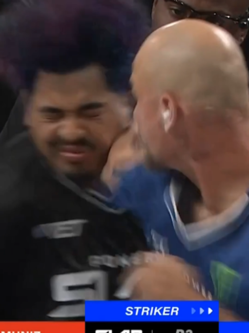 @Power Slap