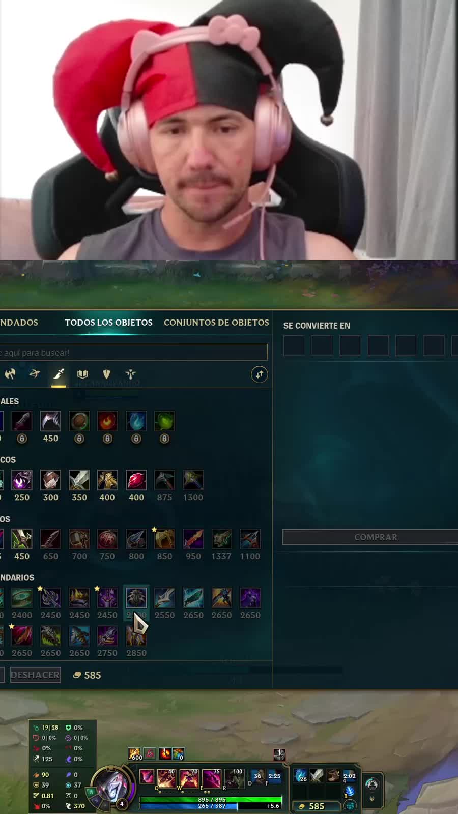 @El Tio Shaco