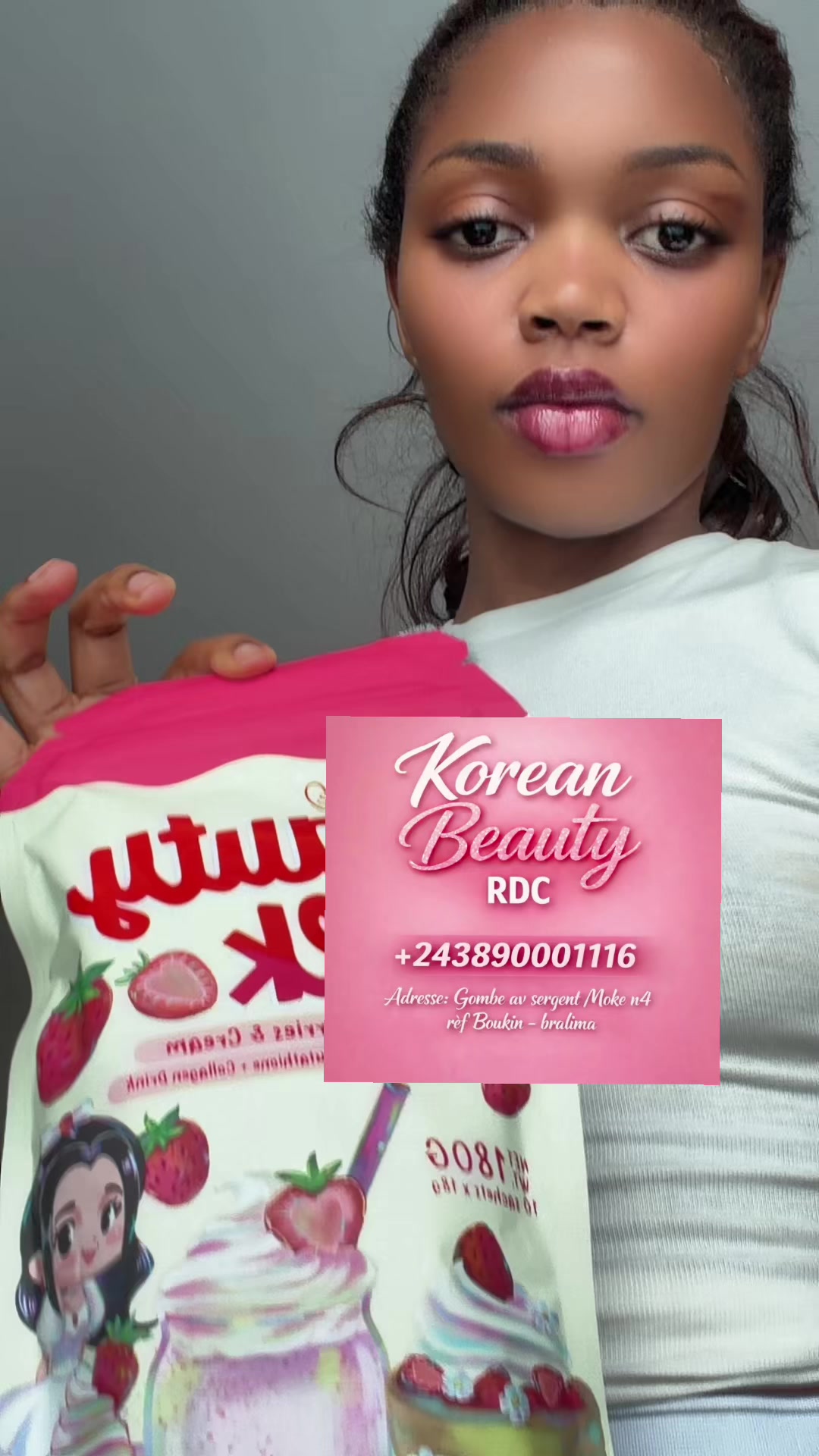@SKINCARE CORÉEN à KINSHASA🇰🇷