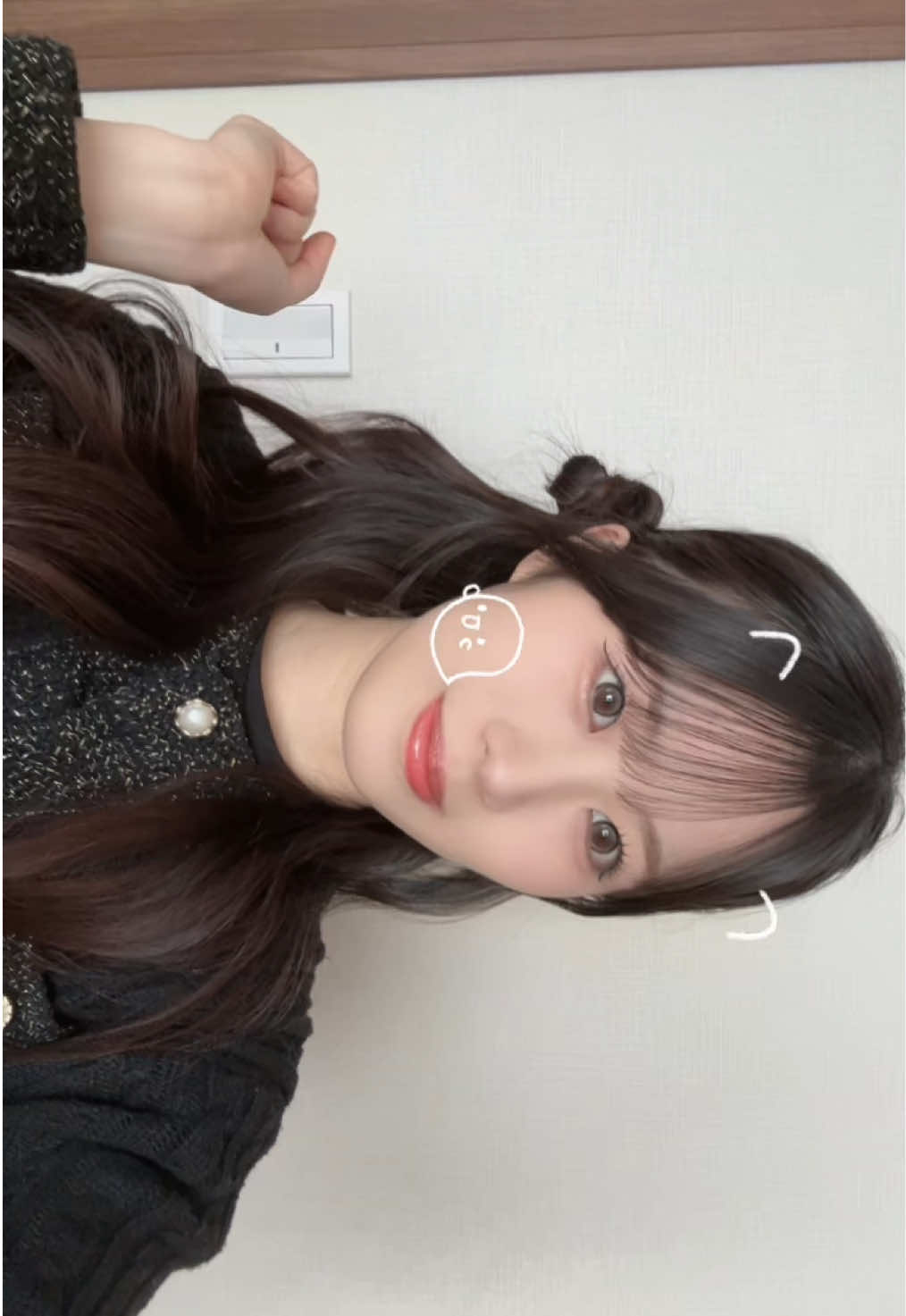 @深谷菜々