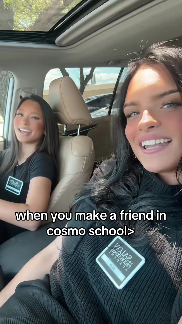 @julia dwyer | COSMO STUDENT