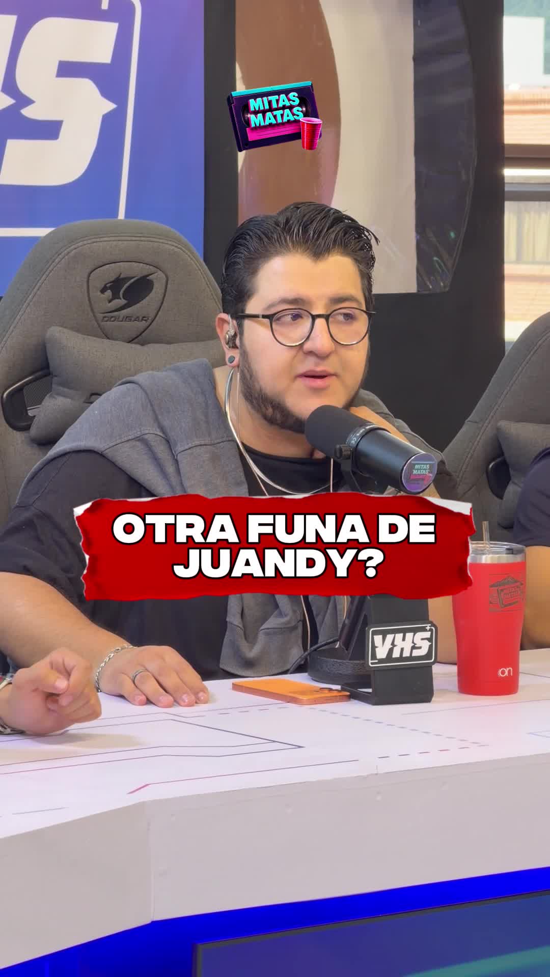 @VHS CANAL DE STREAM