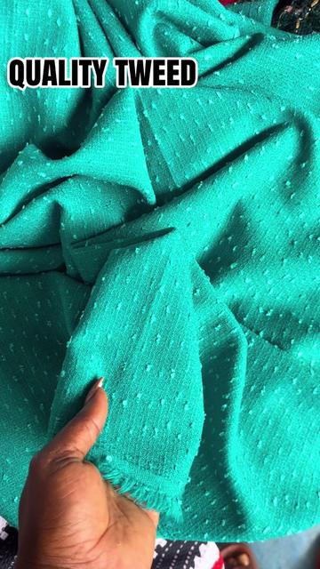 @BLESSÉ FABRICS 🧵✨