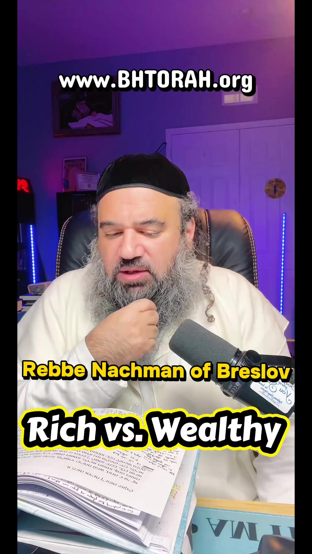 @Rabbi Reuven