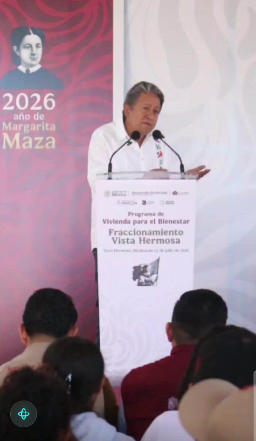 @Delegaci&oacute;n Bienestar Michoac&aacute;n