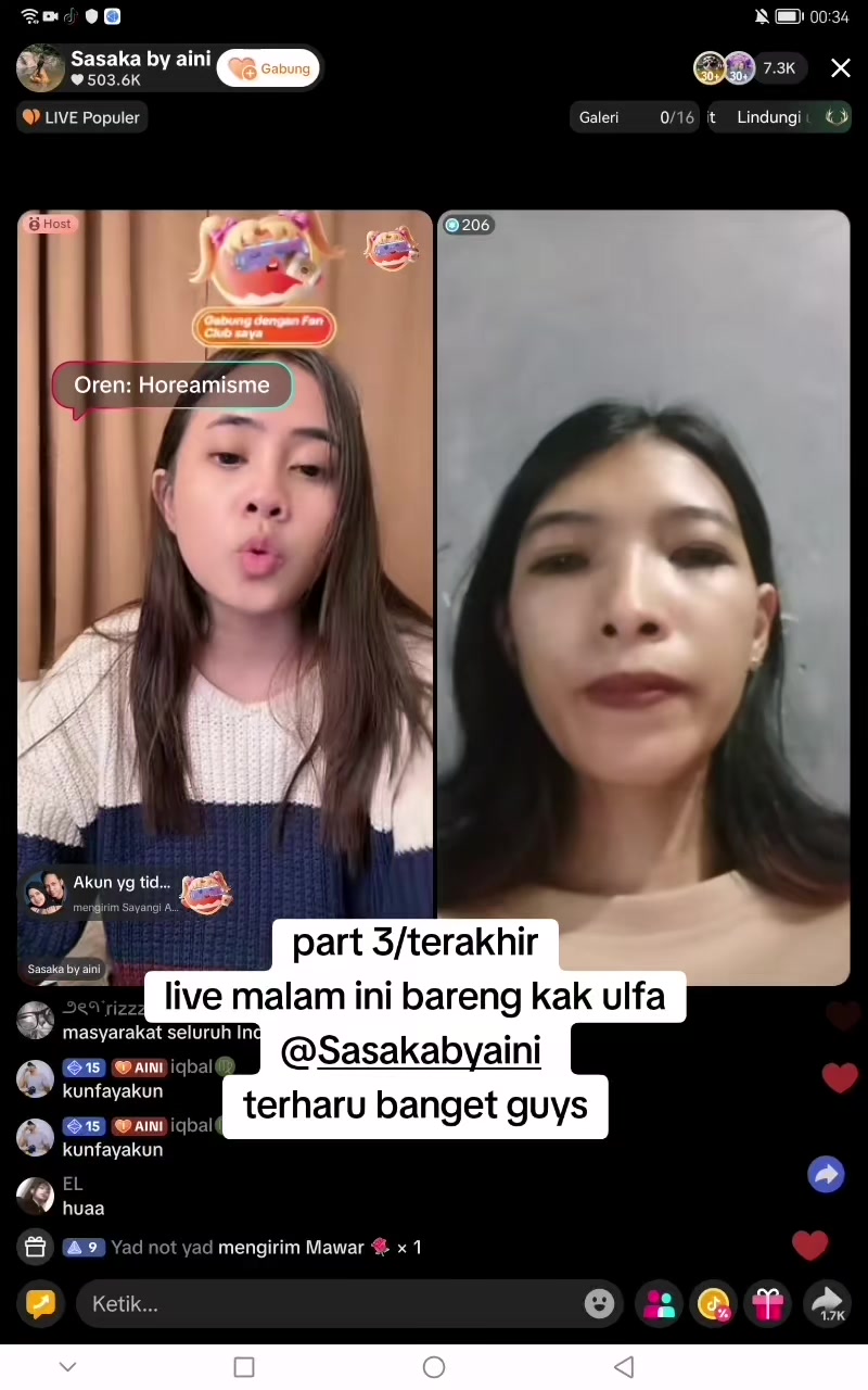@sasaka by aini lovers