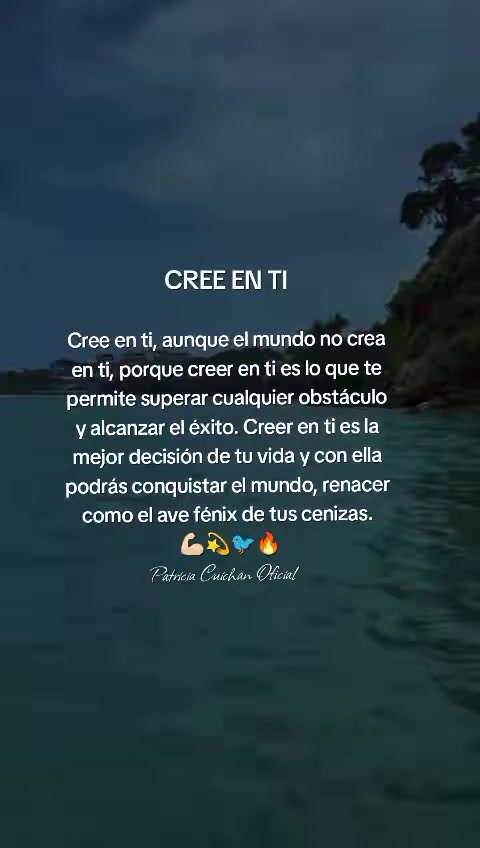 @Patricia Cuichan - Oficial