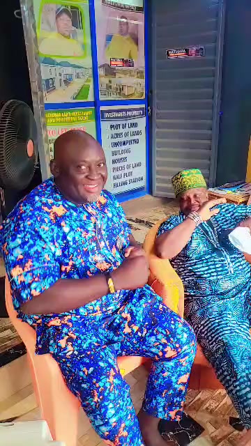 @Chief Ato Aseku properties Nig