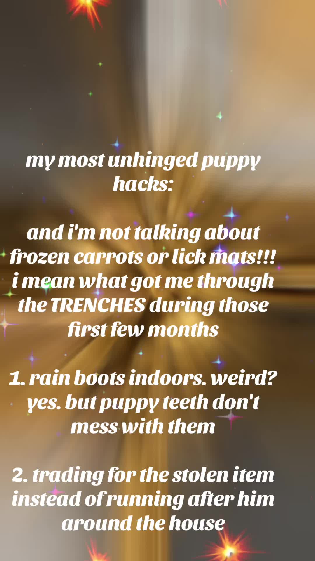 @Luce Ends