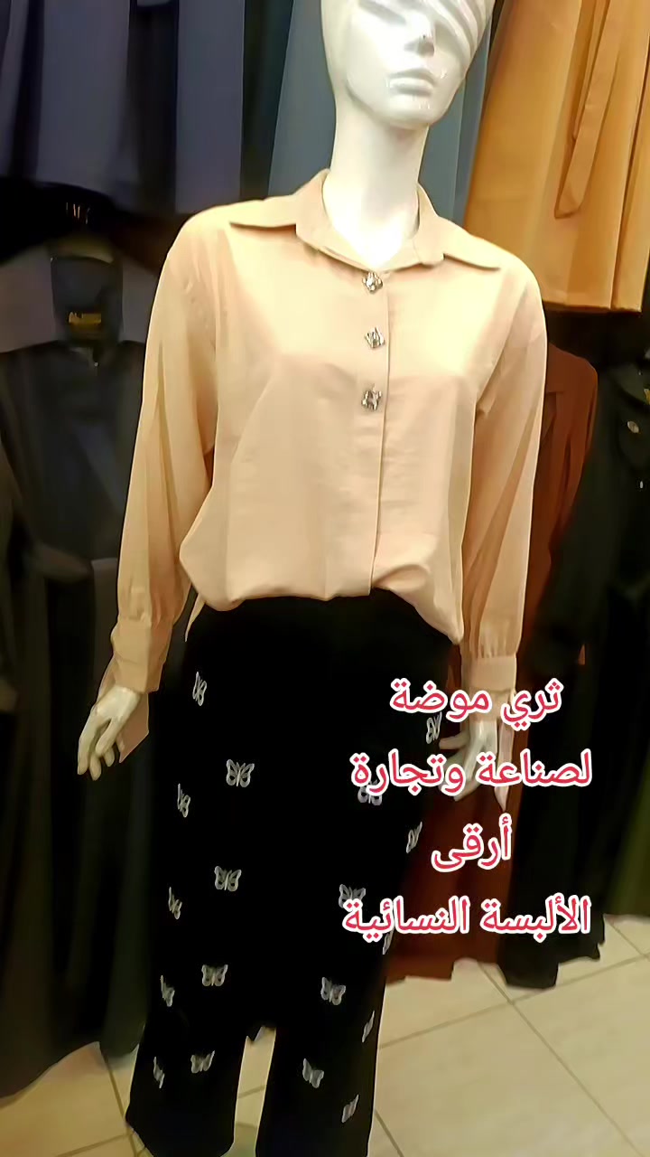 @أزياء ثري موضة