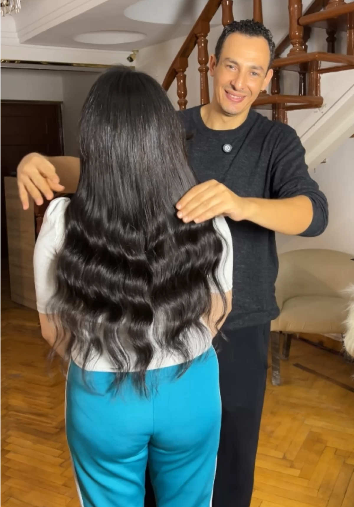 @peter amir hairstylist