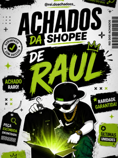 @Rei Dos Achados