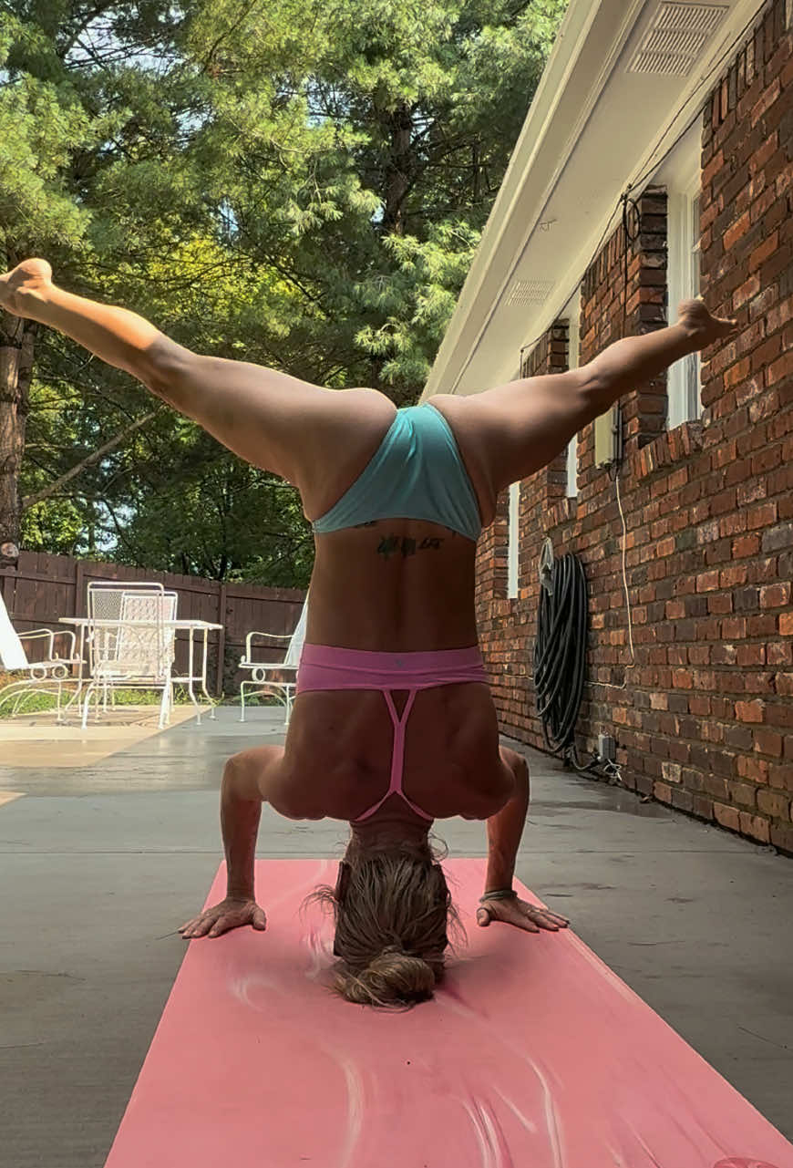 @Neko & Buster Yoga