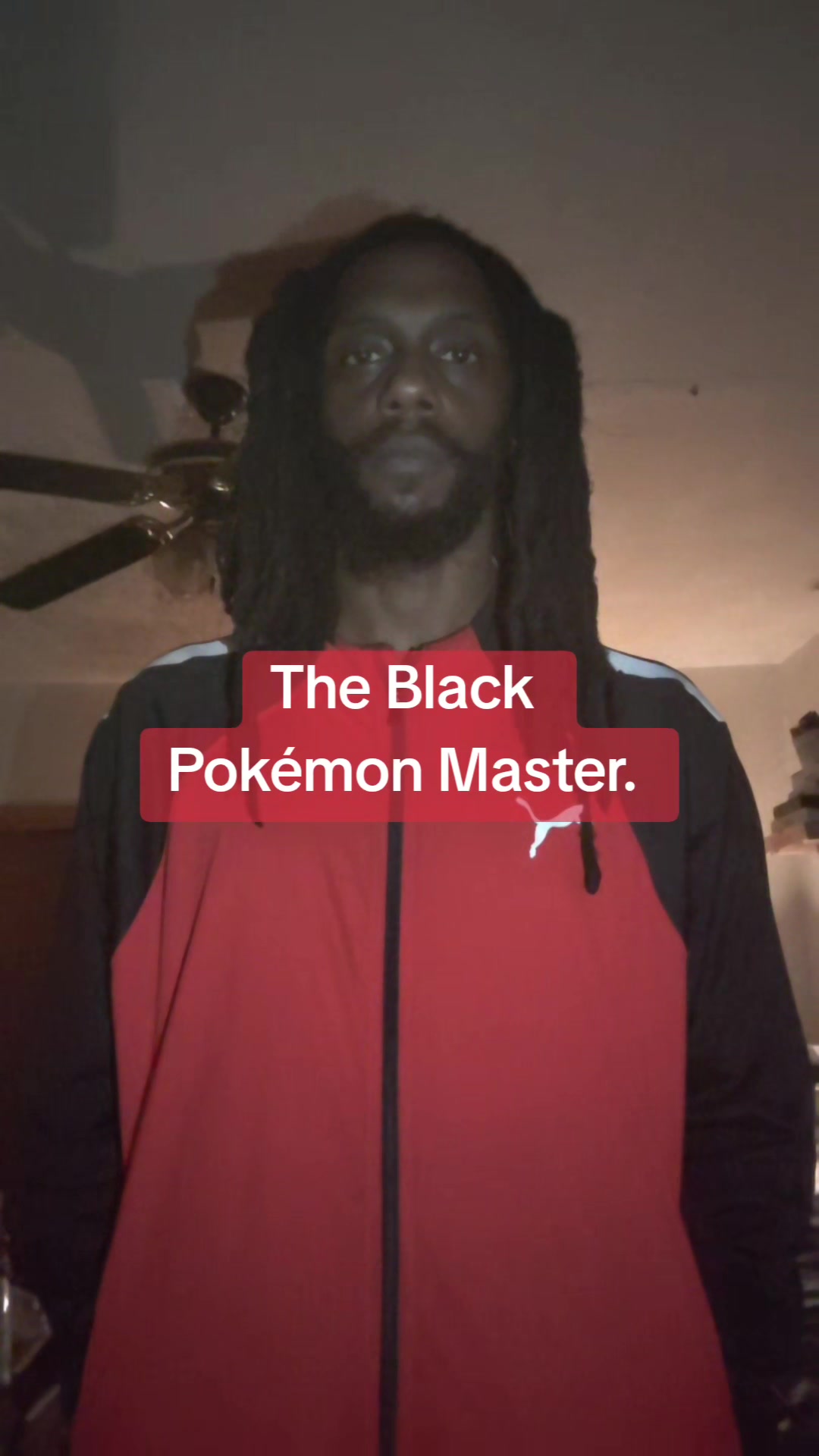 @The Black Pokémon Master