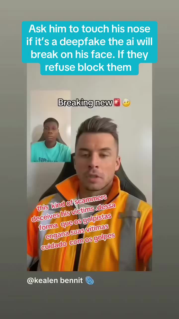 @Scambaiters