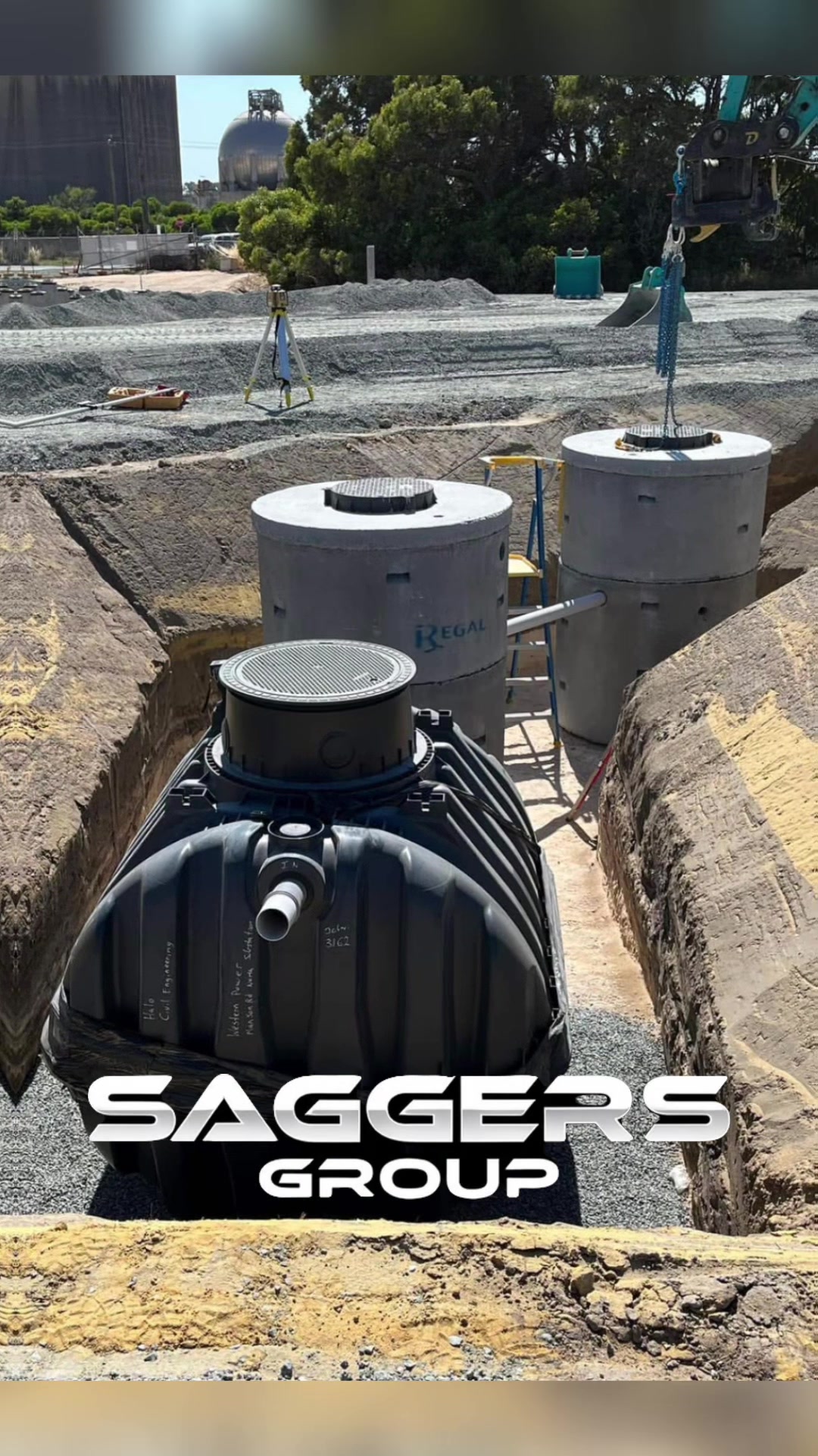 @SAGGERS GROUP