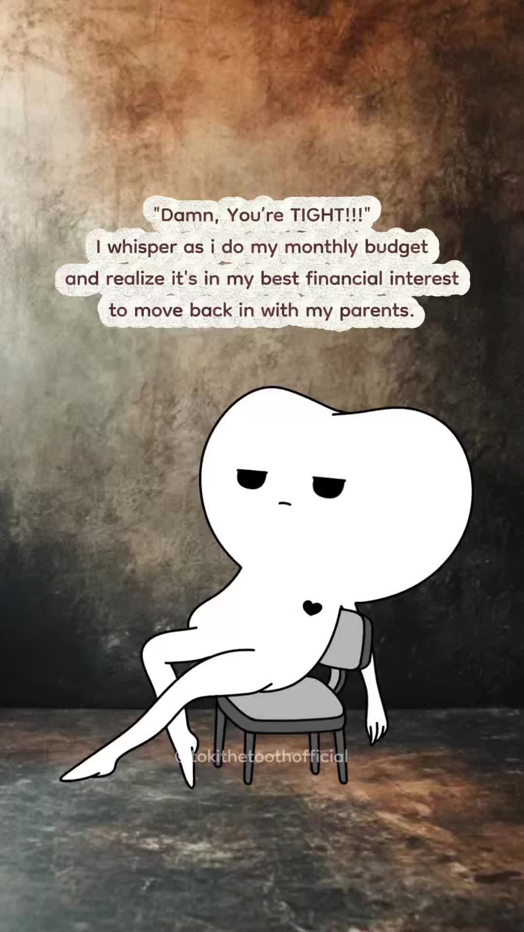 @Toki The Tooth
