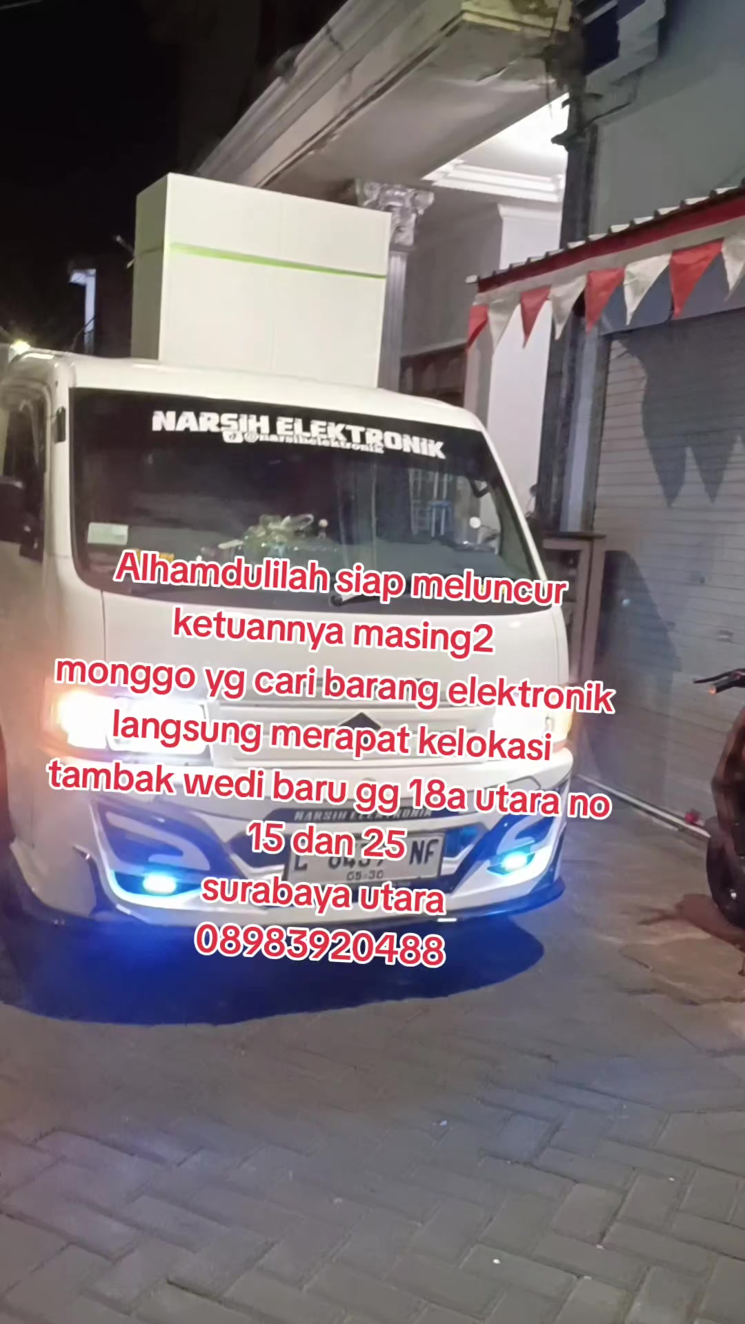 @NE Narsih Elektronik