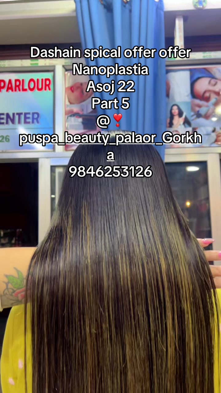 @❣️Puspa makeup studio Gorkha❤️