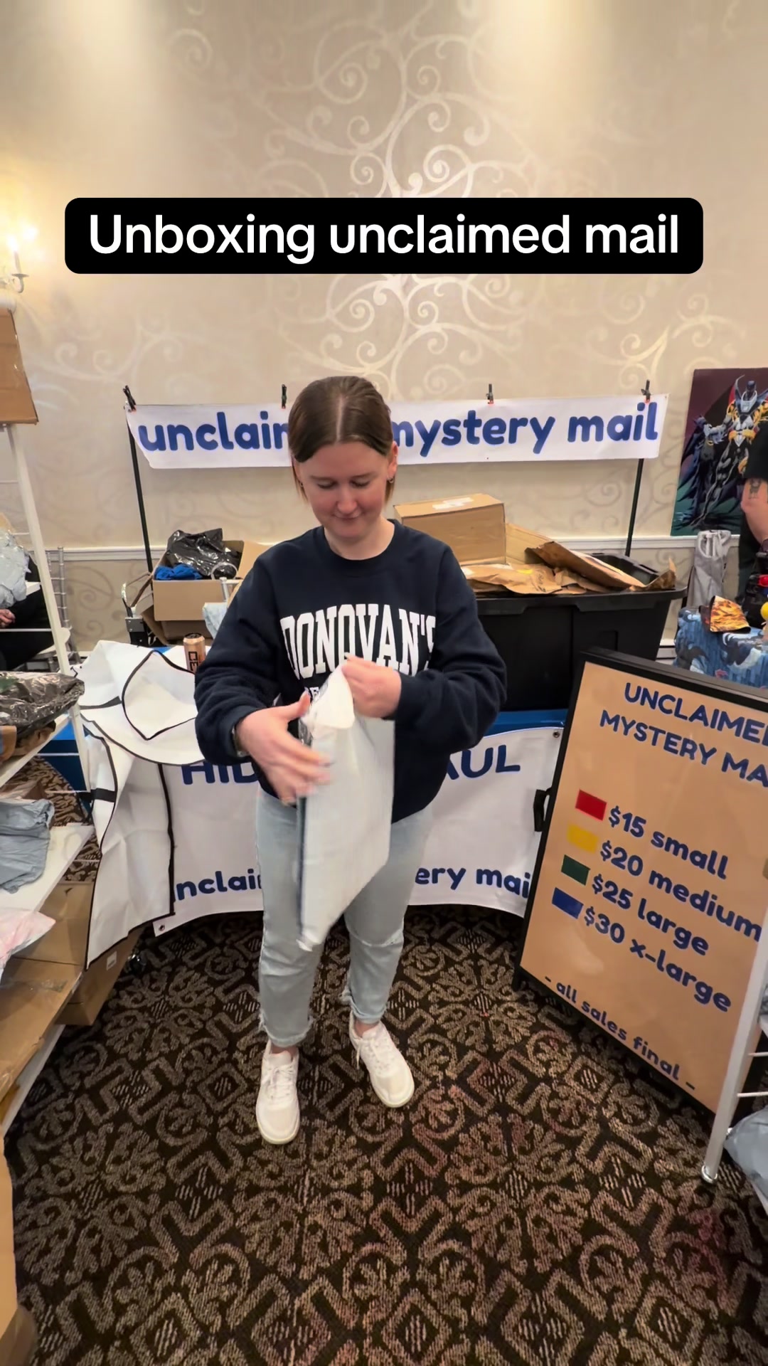 @Hidden Haul