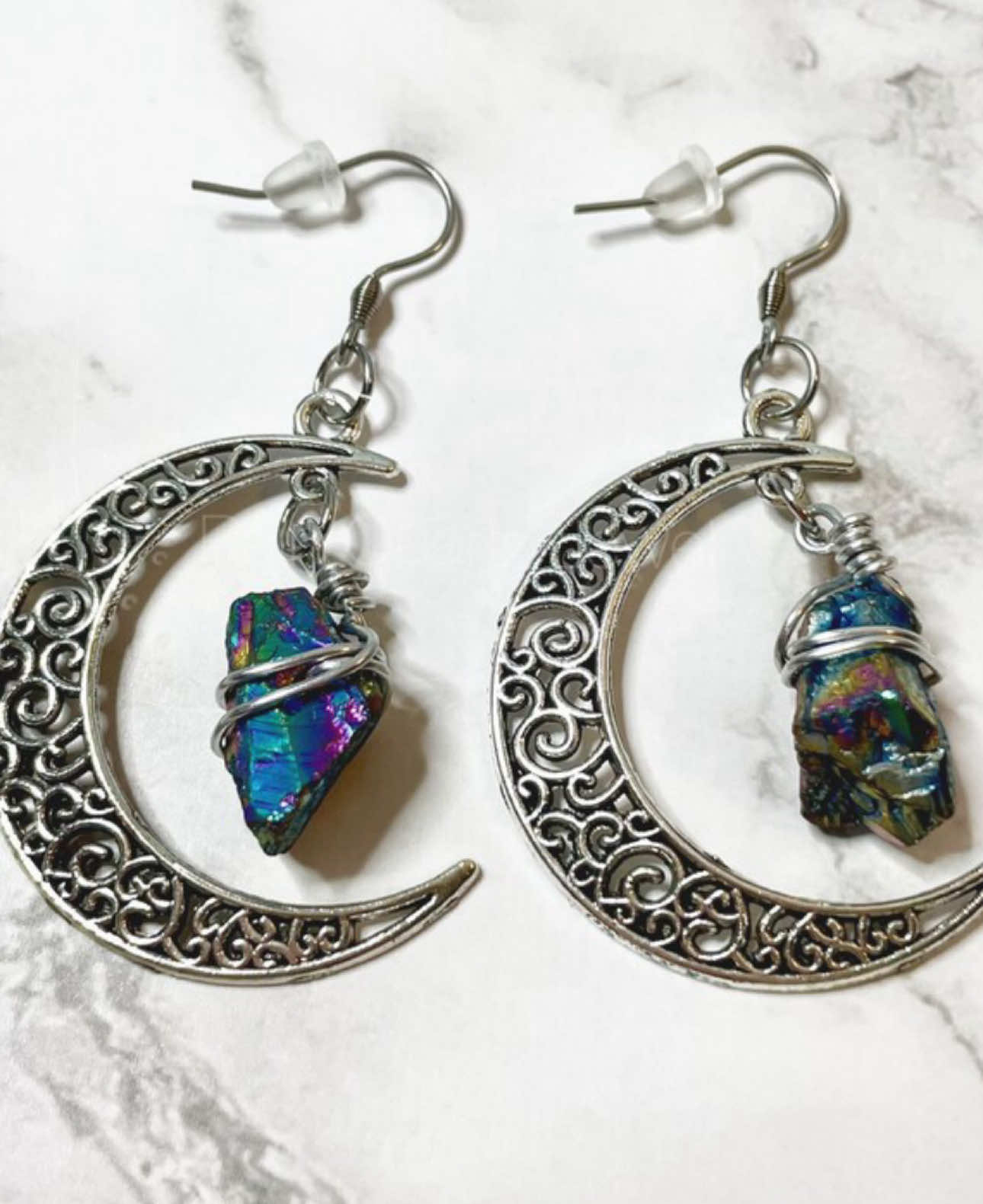 @Rain Quartz Jewelry