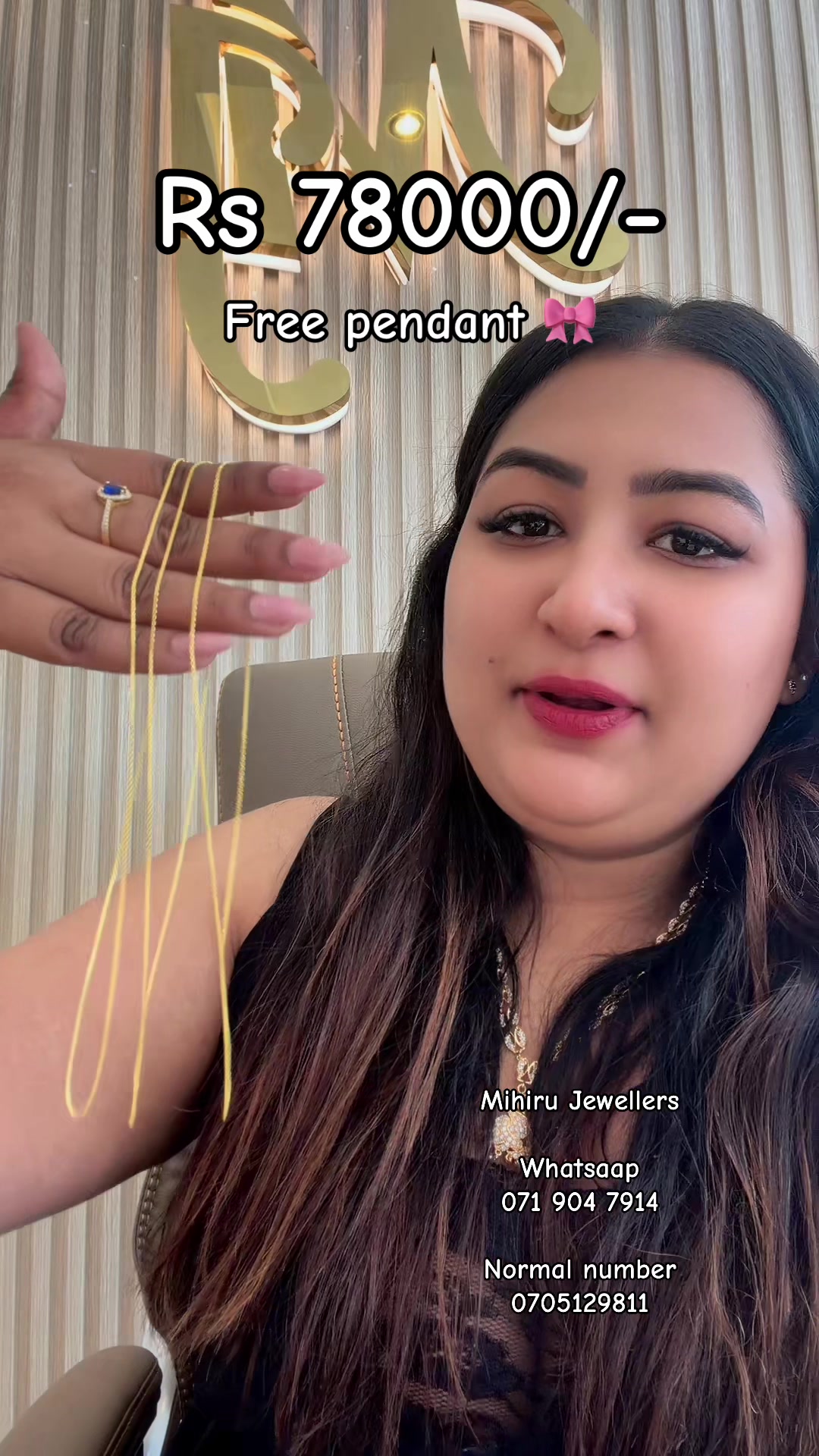 @Mihiru Jewellers
