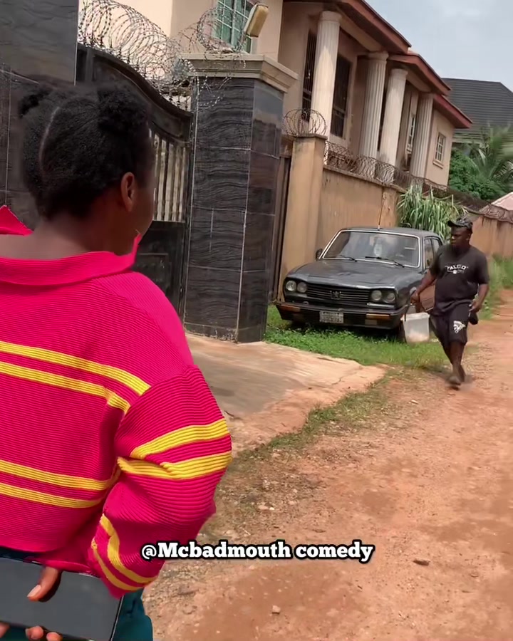 @Mc badmouth comedy