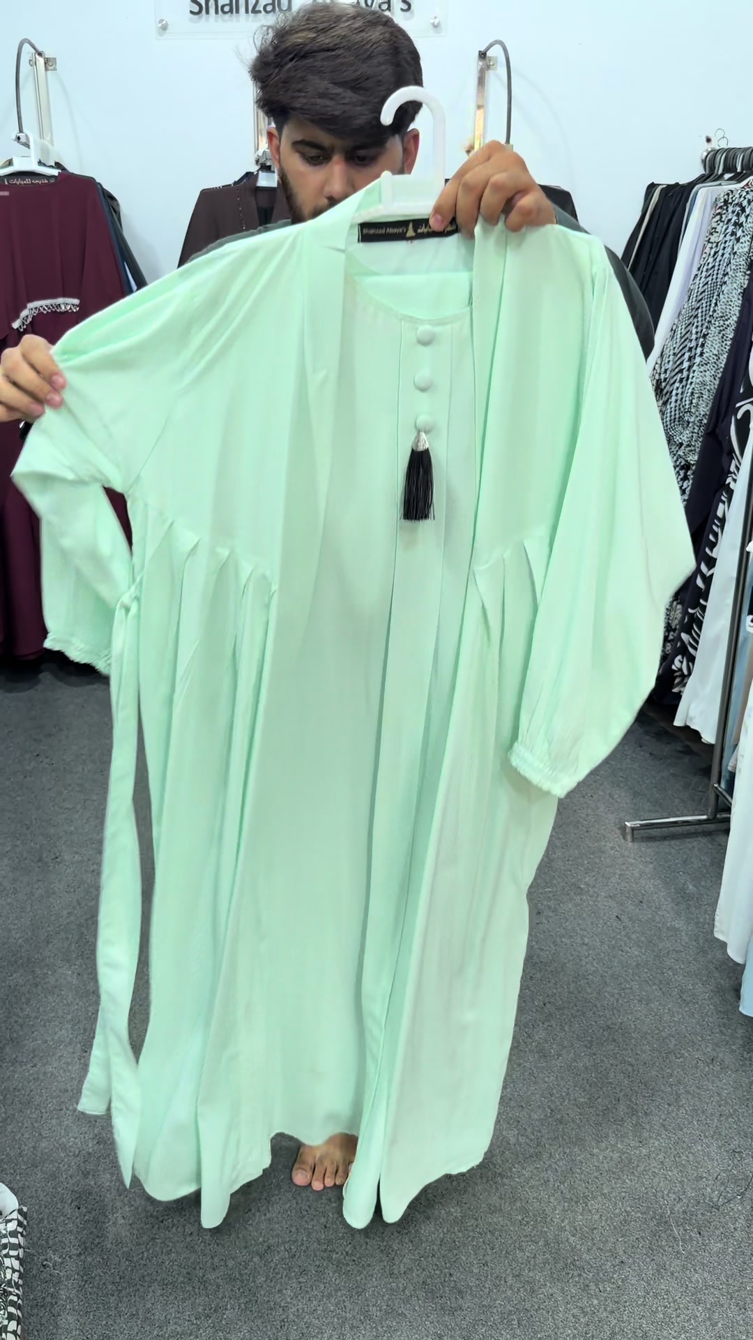 @Shahzad Abaya's