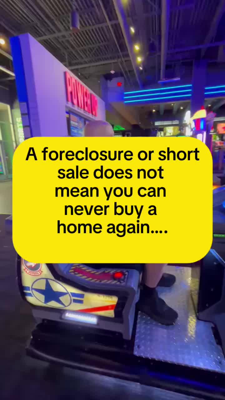 @MikePrenesti The MortgageJedi