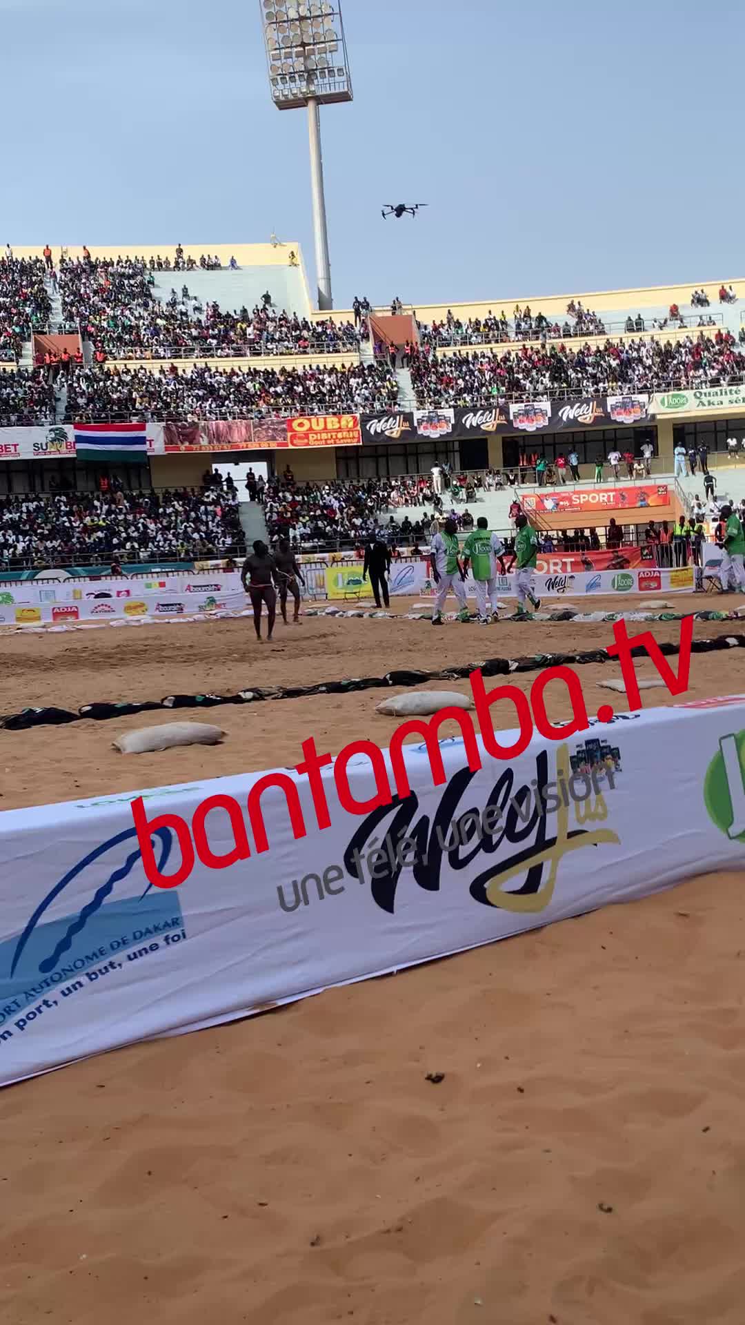@Bantamba tv Officiel