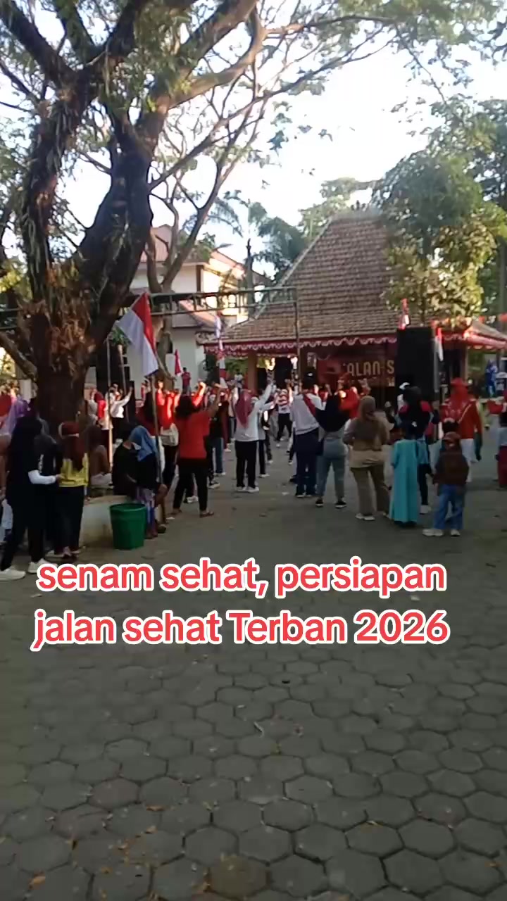 @Lintas Tribun
