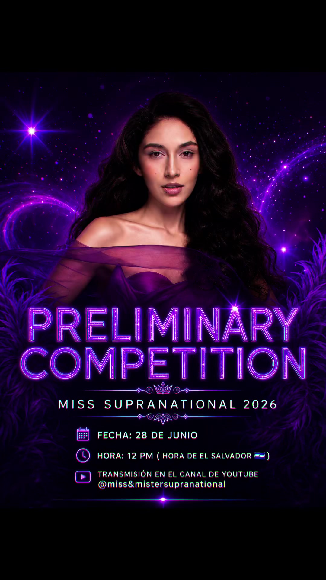 @MISS  SUPRANATIONAL FANS