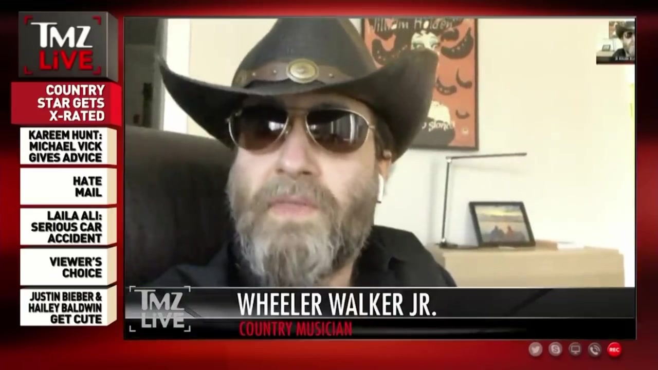 @Wheeler Walker Jr.