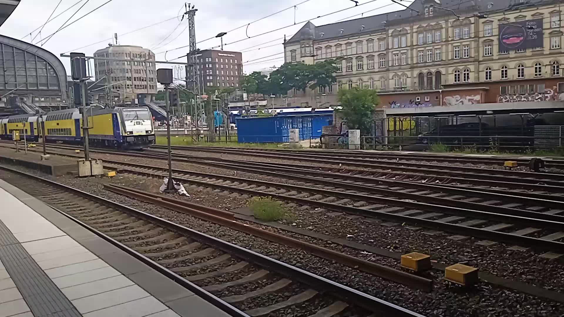 @Jerry #Bahnfotografie S-H DB/3
