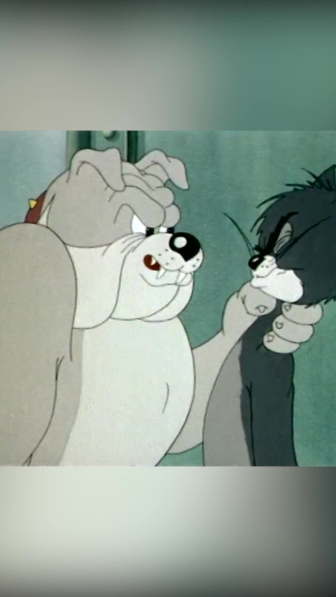 @Tom and Jerry