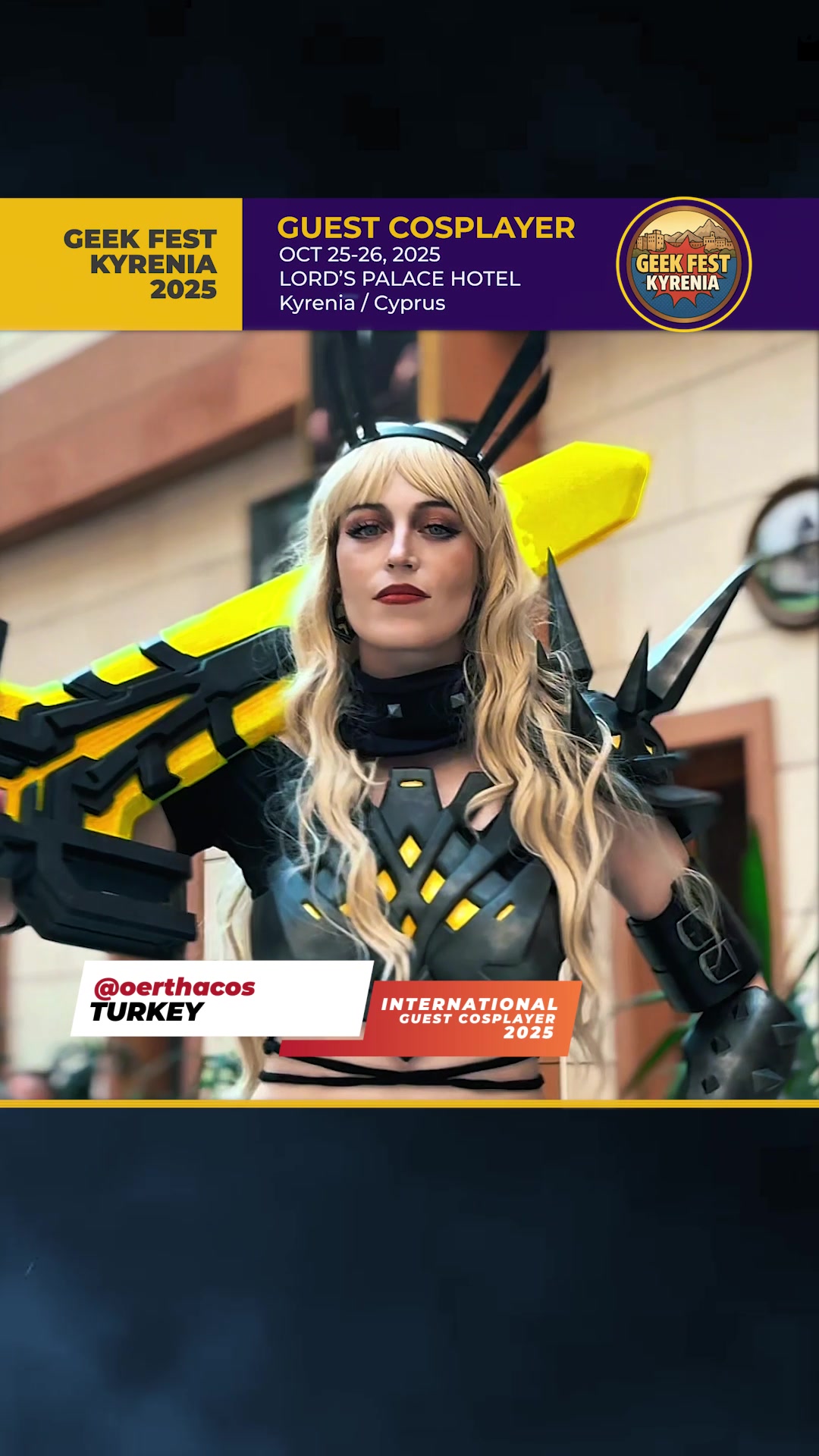 @Geek Fest Kyrenia