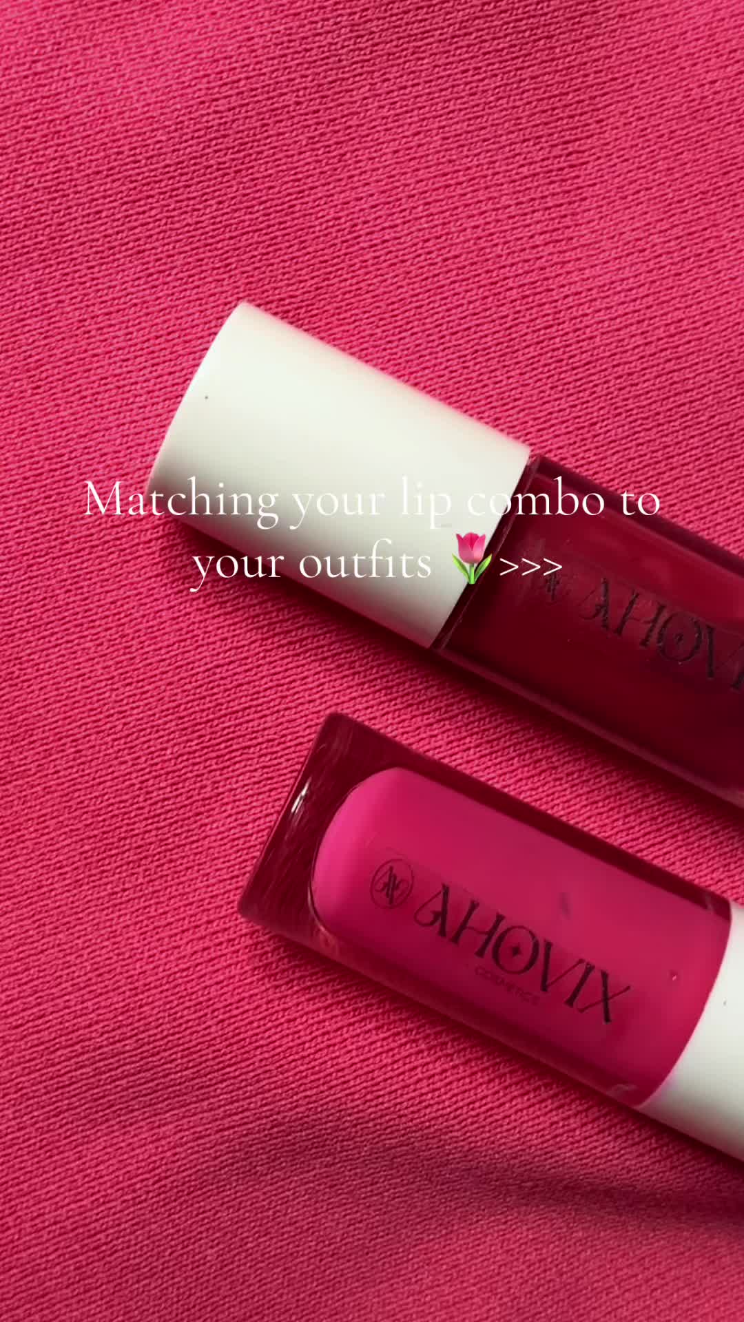 @Ahovix.cosmetics