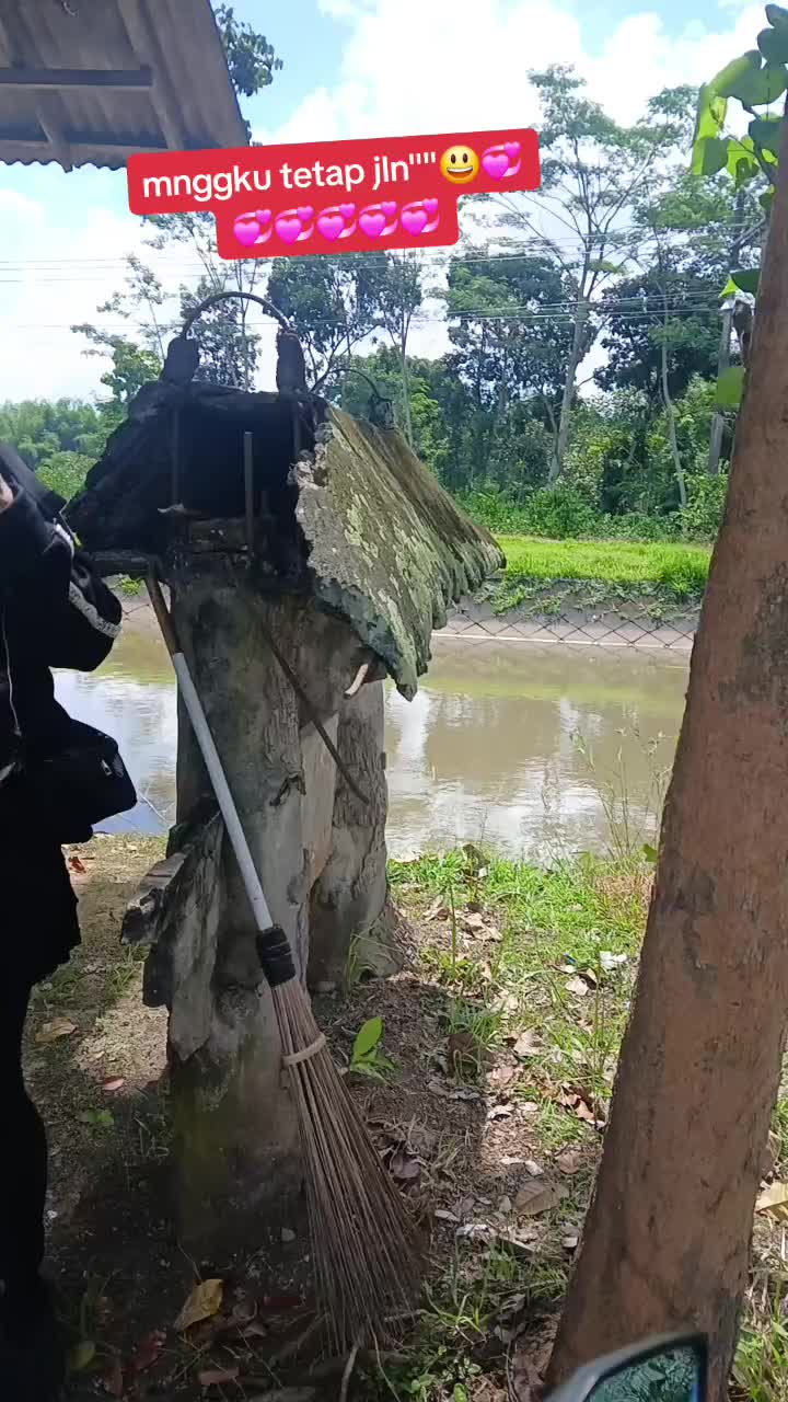 @nanti menunggu