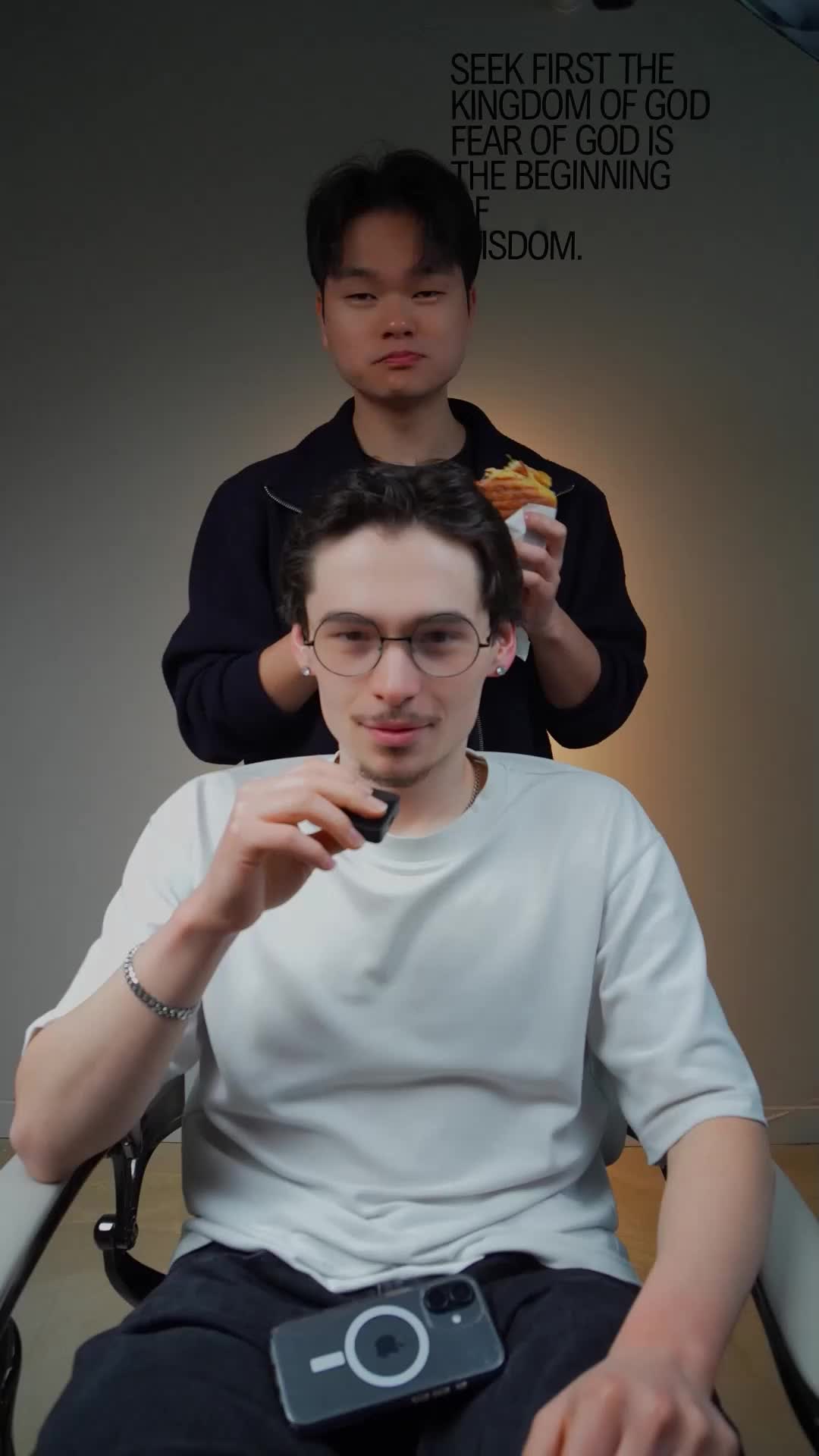 @Vancouver Barber - Joshua Lee