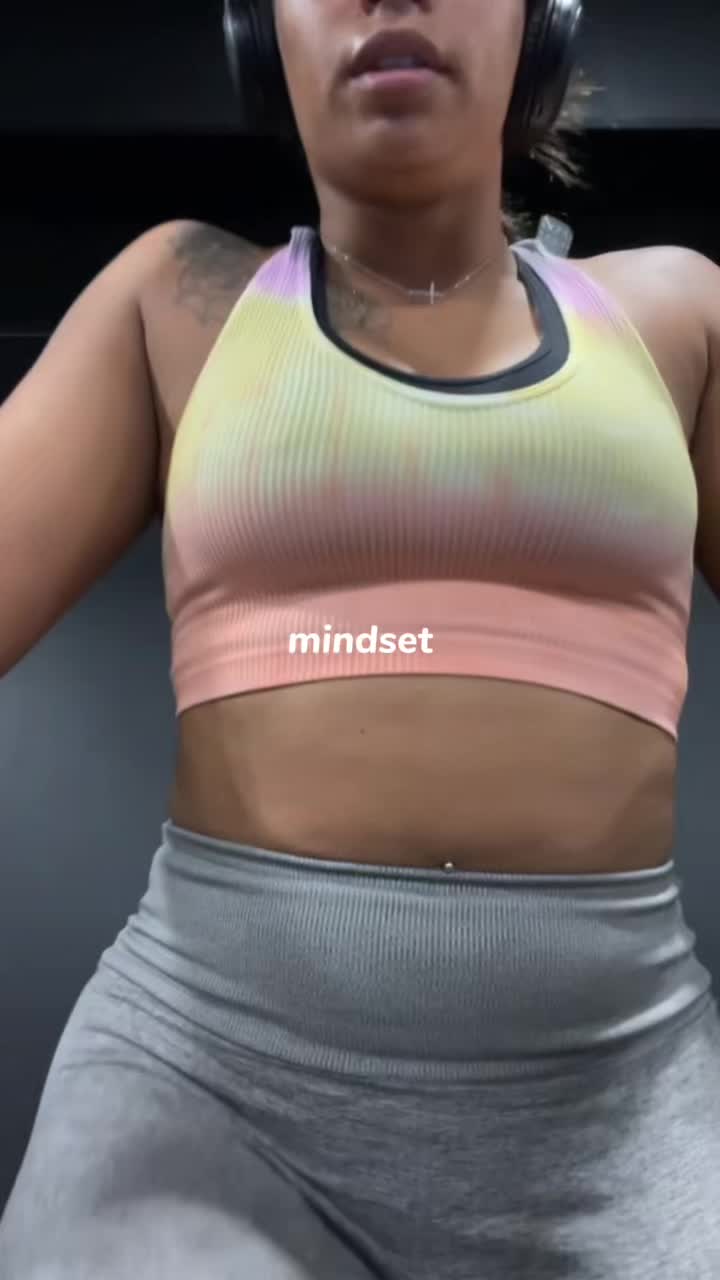 @Workout Baddie