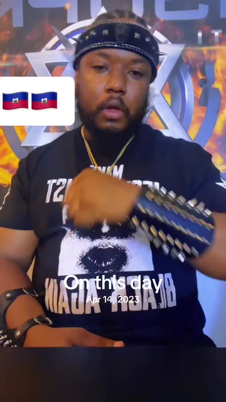 @ISUPK HAITI