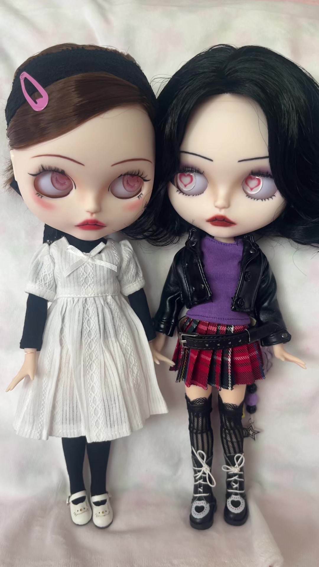@jossie&rsquo;s dolls ⋆.ೃ࿔*:･